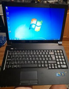 15,6" Lenovo B560 -i5, 4GB, 500GB