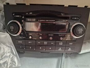 RADIO HONDA CRV III