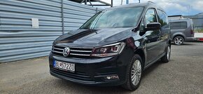 Volkswagen Caddy 2.0 TDI rok 2020 - 1