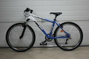 odpružený ALU horský bicykel KTM 26" rám 43cm