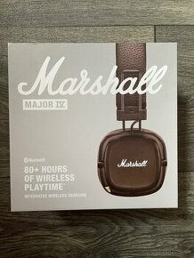 Marshall Major IV Bluetooth