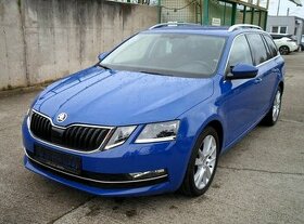 Škoda Octavia Combi 1.0 TSI Style DSG 7st.automat 85kW navi,