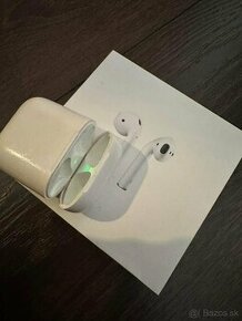 Nabíjacie púzdro air pods bez slúchadiel