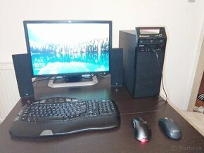 Lenovo ThinkCentre E73 komplet zostava - 1