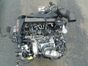 Motor 2.0tdi 110kw CRLB rok 2016