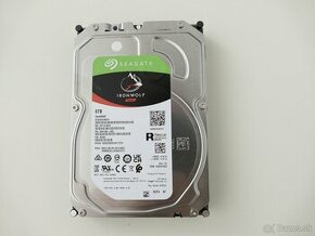 Seagate IronWolf Pro 6TB