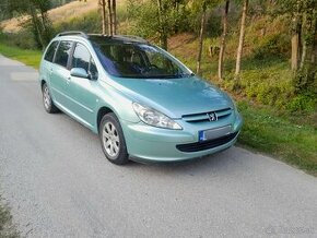 Peugeot 307sw HDI