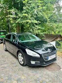 Peugeot 508 SW - 1