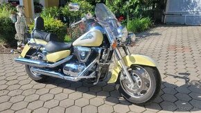 SUZUKI INTRUDER 1500 VL