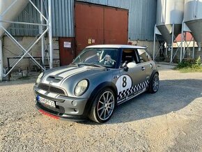 Mini Cooper S, rv.2002, 1.6 benzin