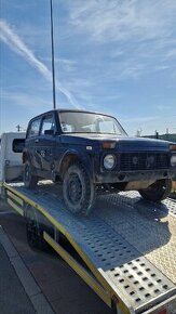 Lada niva 1.7i - 1