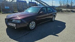 Alfa Romeo 166 2.4 110kw