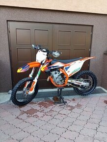 KTM sxf-350 2018