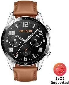 Huawei watch GT2 - strieborné