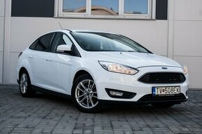 Ford Focus 1.5 TDCi Duratorq Trend - 1