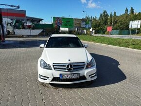 Mercedes-Benz C trieda 220 CDI BlueEFFICIENCY Avantgarde