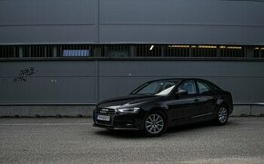 Audi A4 B8 2.0 TDI 100kW AUTOMAT