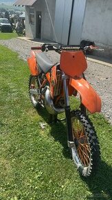 Ktm sx 380 súrne