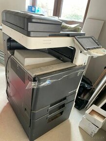 Konica Minolta bizhub C220