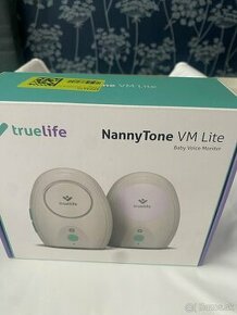 Predàm detskú pestúnku TrueLife NannyTone VM Lite