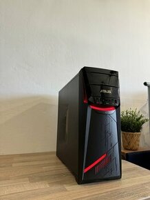 Herne pc, i5, rx580 8GB, ssd, win 10