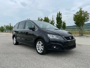 SEAT ALHAMBRA 7-MIESTNA - PREDAJ AJ NA SPLÁTKY - 1