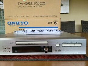 Predám ONKYO DV-SP501 SILVER - 1