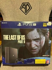 Playstation 4 PRO 1TB bez hry