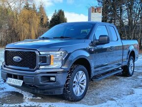 F150 2.7 V6 TwinTurbo FX4 Offroad STX Supercab - 1