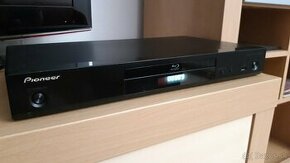 BLU - RAY prehrávač PIONEER BDP 160-K - 1