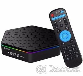 Android Smart TV BOX Carneo TiVii - 1