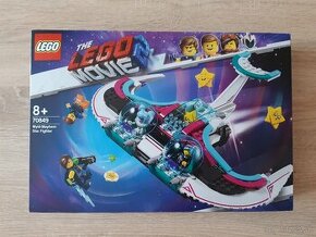 LEGO Movie 2 70849 Zdivočelá Mela a její stíhačka