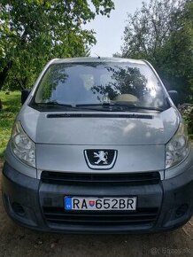 Peugeot expert 2.0 hdi 88kw 2007 - 1