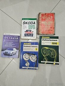 Motoristická literatúra