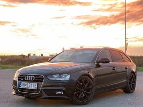 Audi A4 B8.5 3.0TDI 180kw quattro - 1