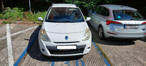 Renault grandtour 1.2 55 kw (2009)