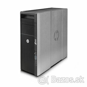 Predám PC WORKSTATION HP Z620