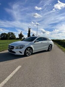 Mercedes-Benz CLA Shooting Brake Automat