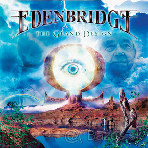 PREDÁM ORIGINÁL CD - EDENBRIDGE - The Grand Design 2006