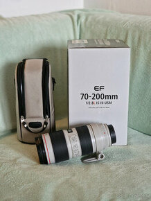 Canon EF 70-200 f/2.8L IS III USM