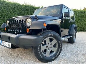 Jeep Wrangler 2.8 CRD Mountain A/T - 1