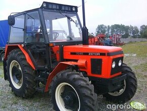 Kupim noty papiere zetor 7245