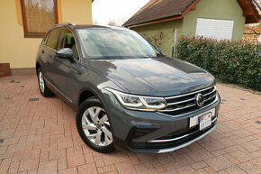 Volkswagen Tiguan 2.0TDi DSG 2021 Highline 4motion Kamera - - 1