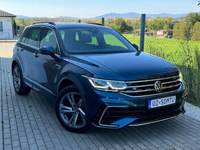 Volkswagen Tiguan 2.0TDI EVO R-Line DSG 2021- odp DPH