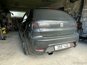 Seat ibiza fr 96kw- úprava 250hp - 1