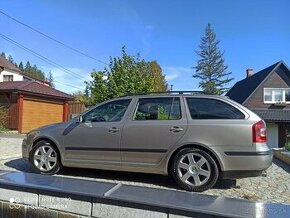 Škoda Octavia 1.9 tdi,77kw - 1