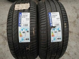 Letne pneu 225/55R17 Michelin 2ks - 1