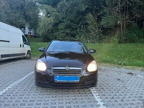 Hyundai Accent 1,4