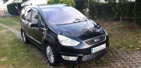 Predám Ford Galaxy 2.0D Titanium