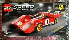 Originál lego Ferrari Speed